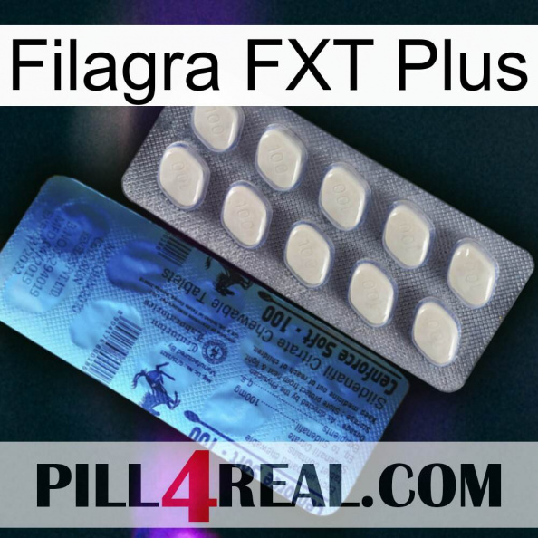 Filagra FXT Plus 34
